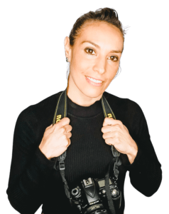 Retrato de Sandra Chávez Jordan
